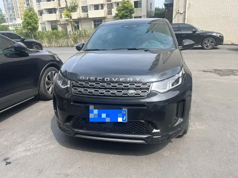 Land Rover Discovery Sport Facelift 249 PS R-Dynamic S Performance 5-seat