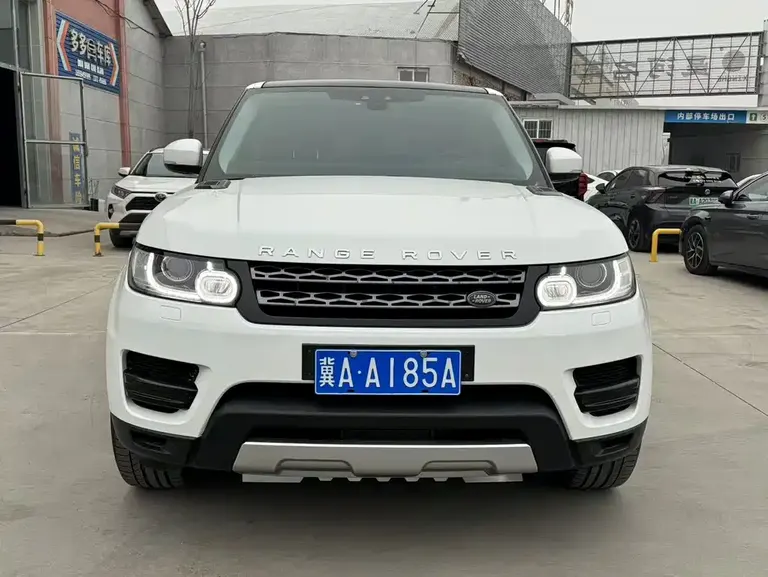 Land Rover Range Rover Sport US Spec 3.0 T Diesel