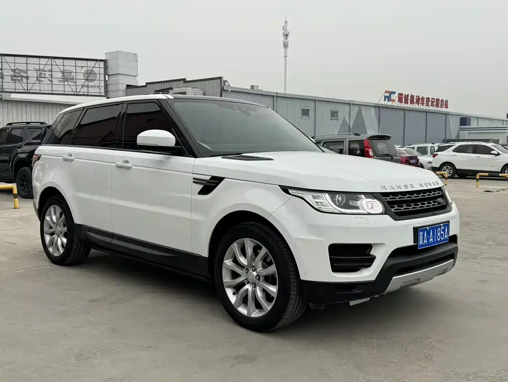Range Rover Sport US Spec 3.0 T Diesel