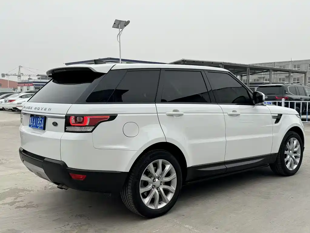 Range Rover Sport US Spec 3.0 T Diesel