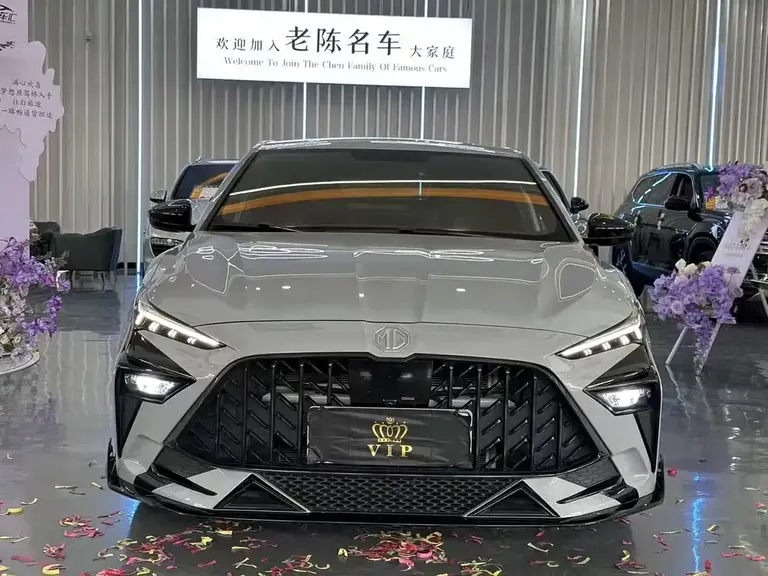 MG6 1.5 T XLINE