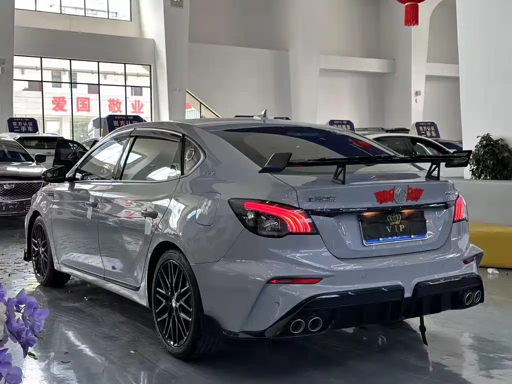 MG6 1.5 T XLINE