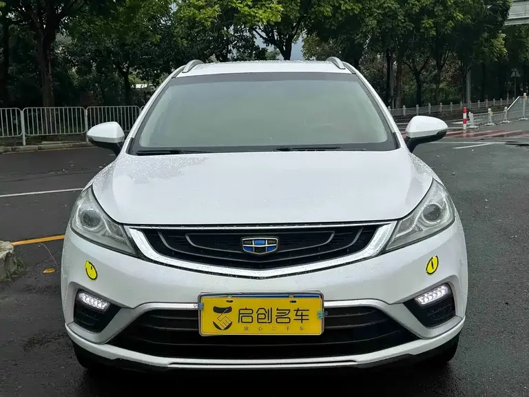 Geely Emgrand GS Grace 1.8 L Auto Leading Style