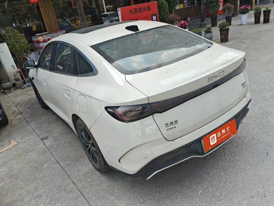 Seal 06 DM-i Smart Drive 120 KM Premium
