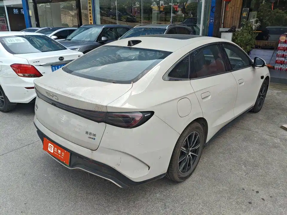Seal 06 DM-i Smart Drive 120 KM Premium