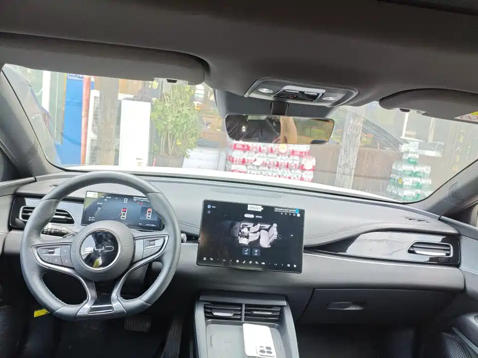 Seal 06 DM-i Smart Drive 120 KM Premium