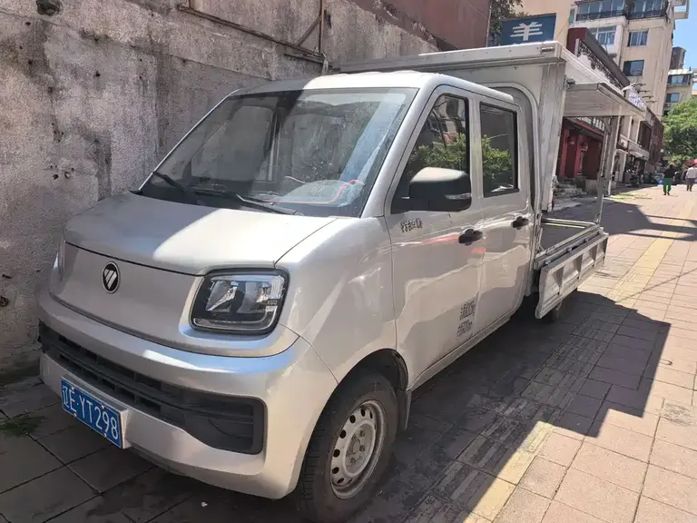 Foton 祥菱Q EV 祥菱Q EV 2023款 宁德时代41.86 kWh双排长轴