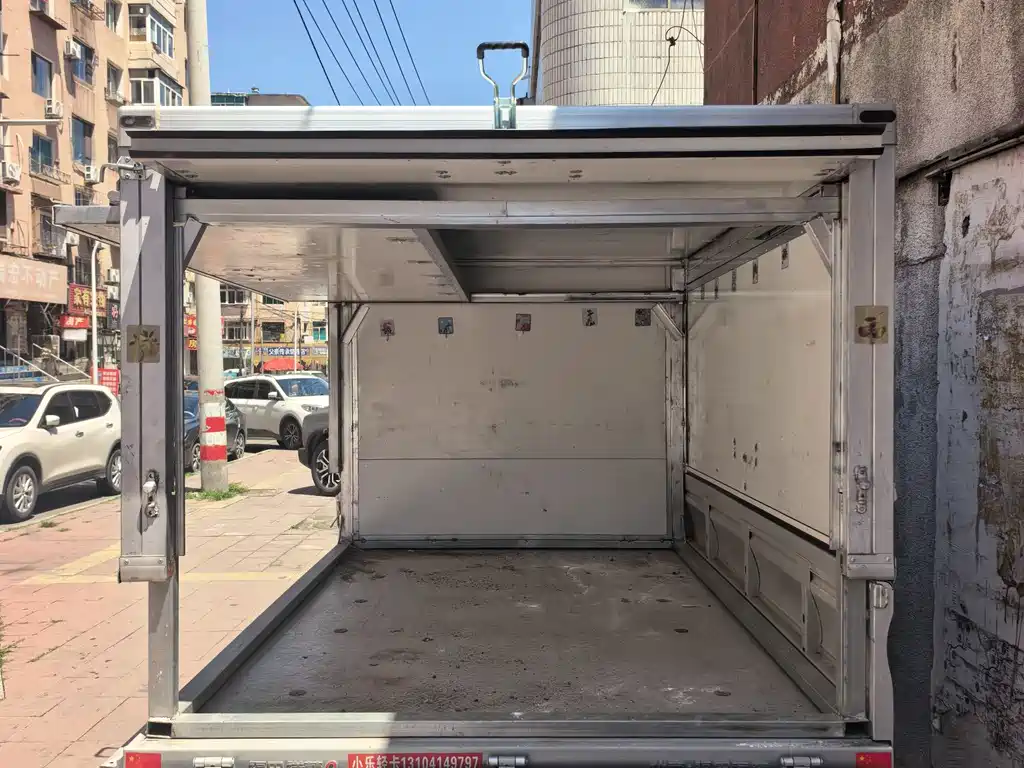 祥菱Q EV 祥菱Q EV 2023款 宁德时代41.86 kWh双排长轴