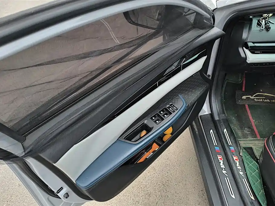 Changan UNI-V iDD Smart Electric iDD 1.5 T 113 km Smart Cool