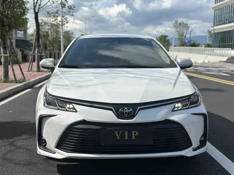 Toyota Corolla 1.2 T S-CVT Pioneer