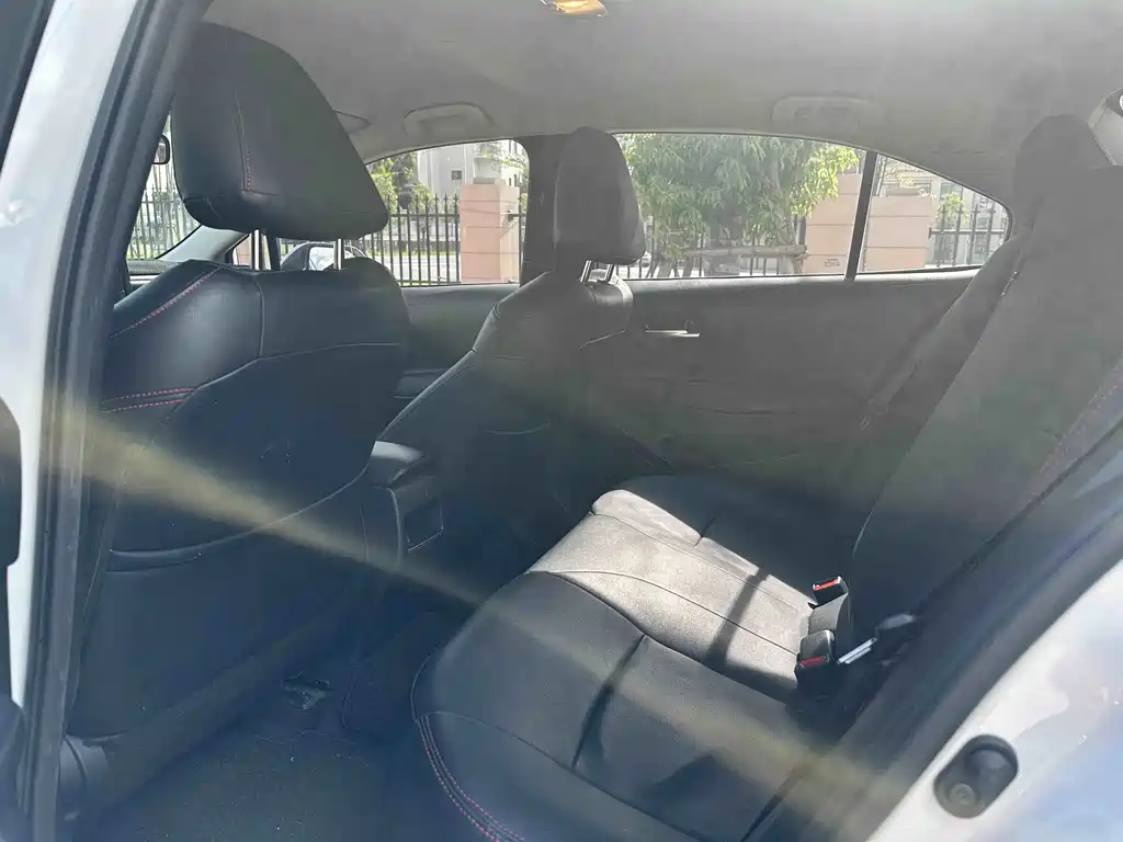 Corolla 1.2 T S-CVT Pioneer