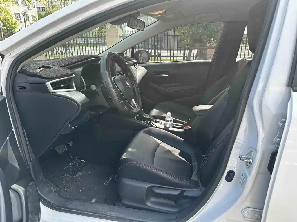 Corolla 1.2 T S-CVT Pioneer