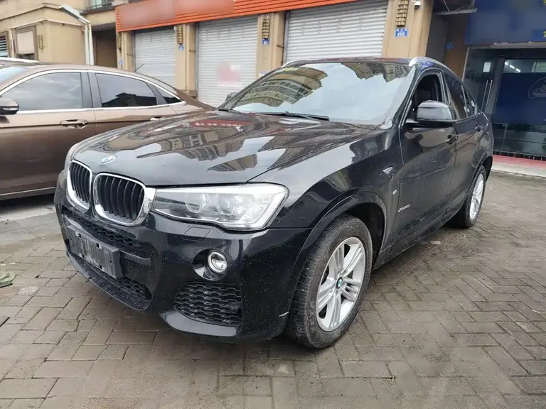 BMW X4 xDrive20 i M Sport