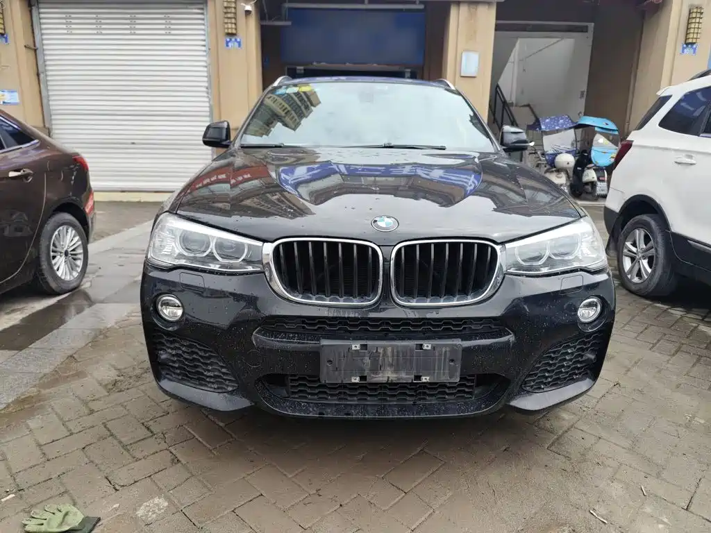 BMW X4 xDrive20 i M Sport
