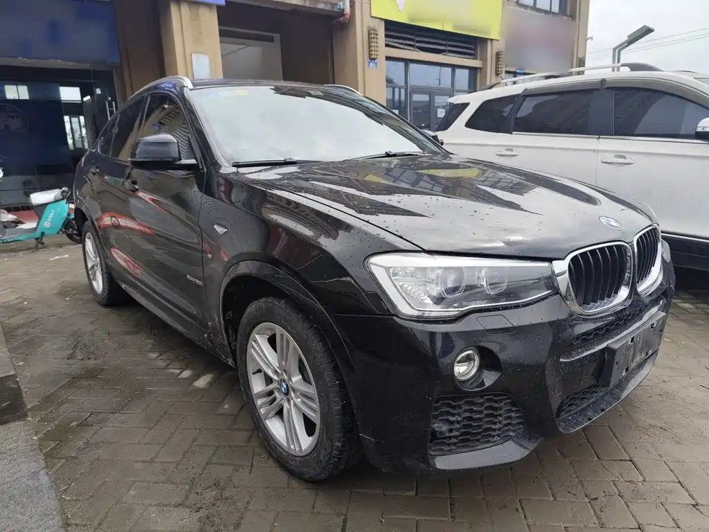 BMW X4 xDrive20 i M Sport