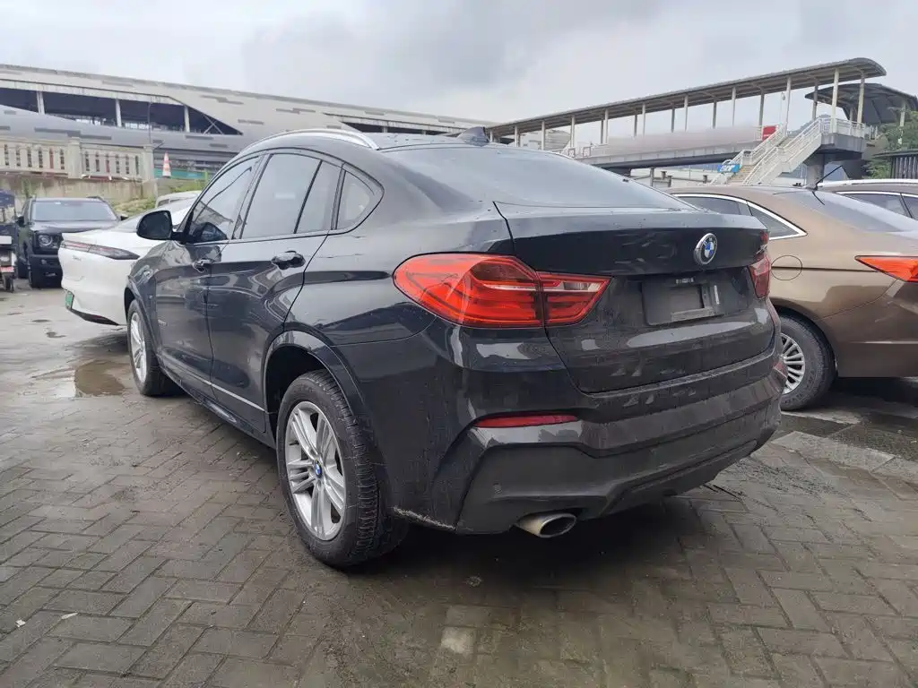 BMW X4 xDrive20 i M Sport