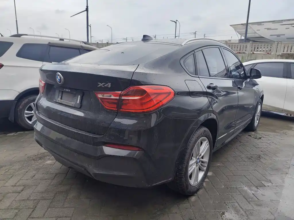 BMW X4 xDrive20 i M Sport