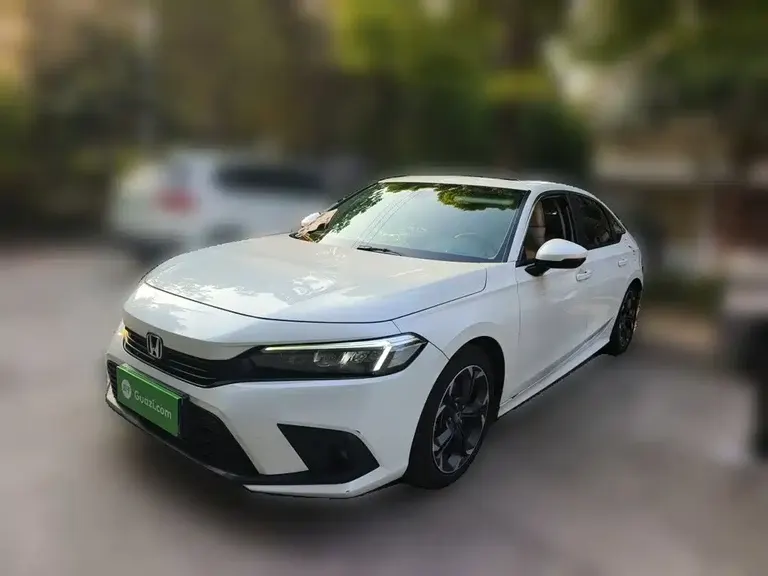 Honda Civic 240 TURBO CVT Power Control