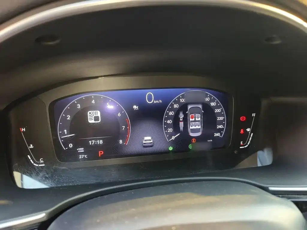 Civic 240 TURBO CVT Power Control