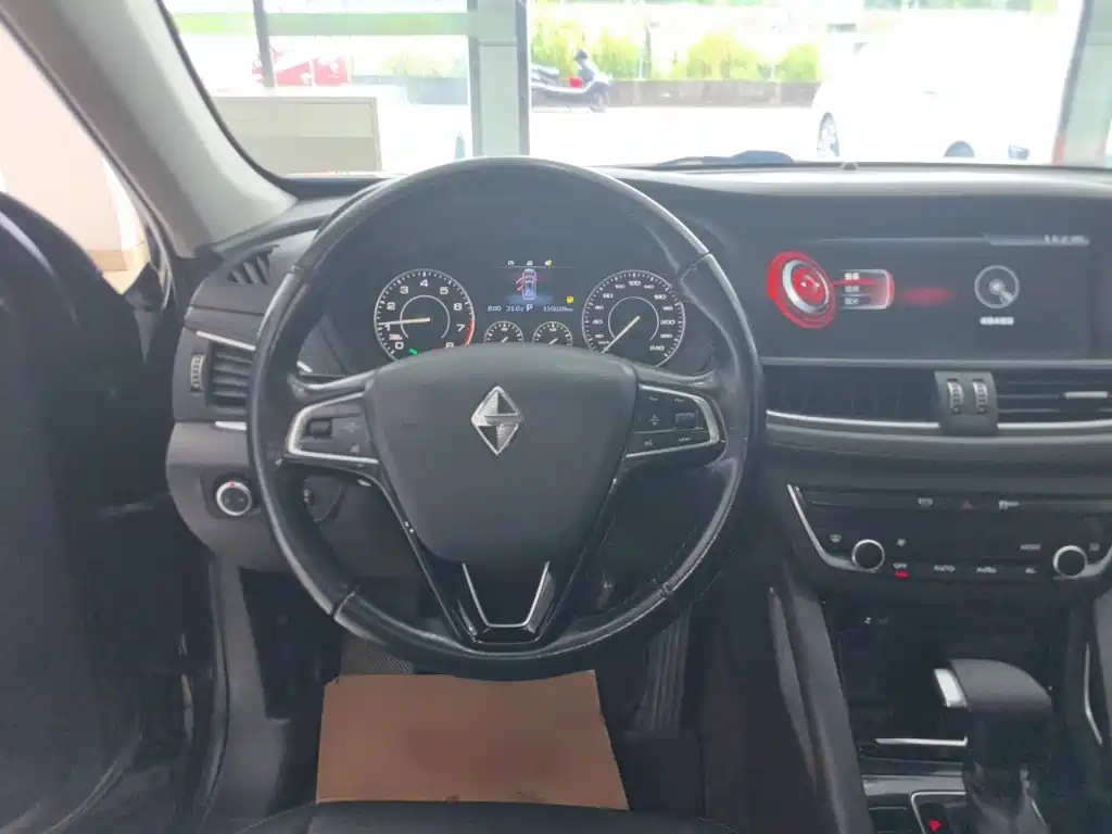Borgward BX7 28 T 2 WD Elite 5-seat