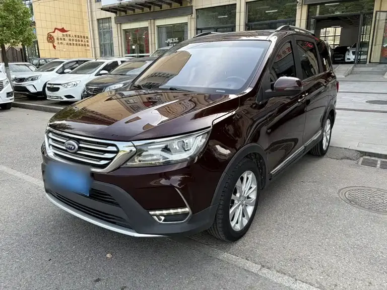 Karry K60 开瑞K60 2018款 1.5 L 手动ESP版