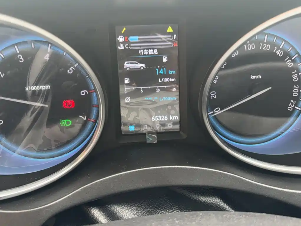 Karry K60 开瑞K60 2018款 1.5 L 手动ESP版