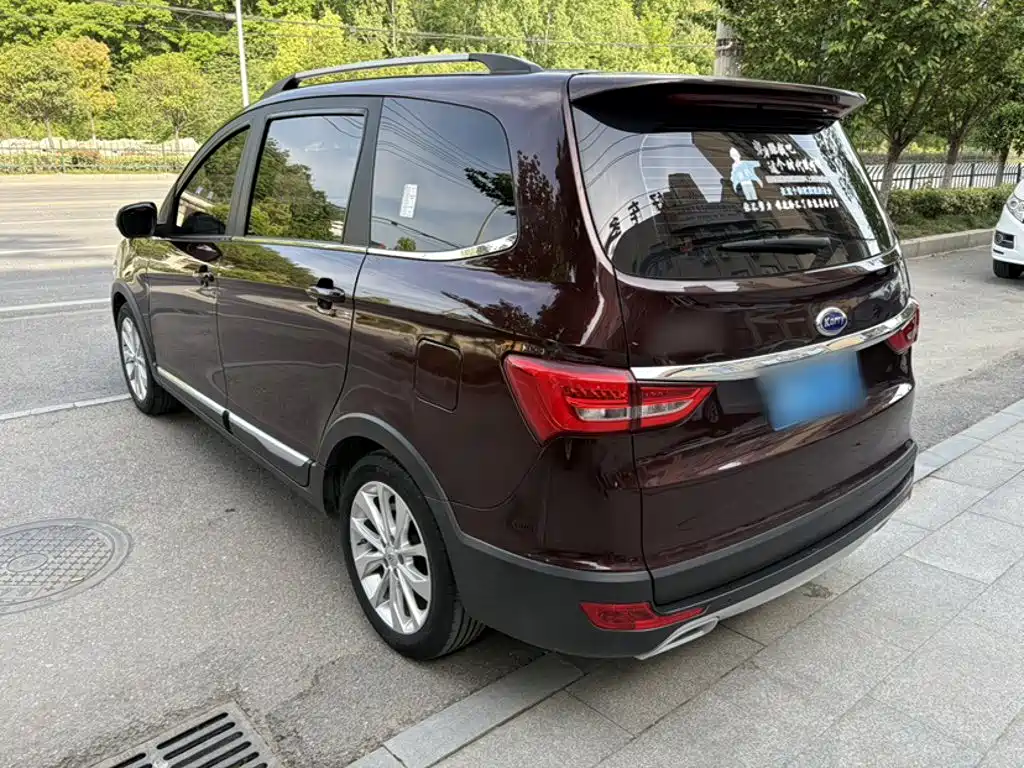 Karry K60 开瑞K60 2018款 1.5 L 手动ESP版