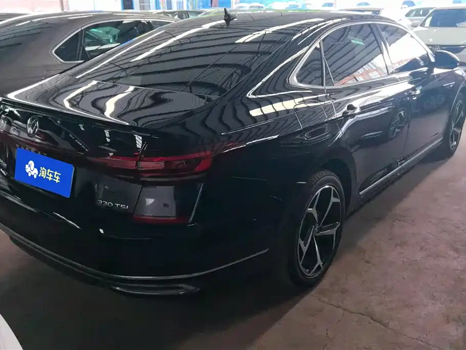 Passat 330 TSI Elite