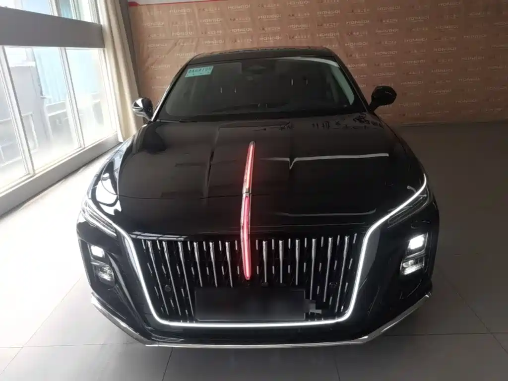 Hongqi H5 2.0 T Auto Flagship Smooth