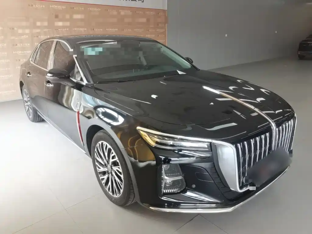 Hongqi H5 2.0 T Auto Flagship Smooth