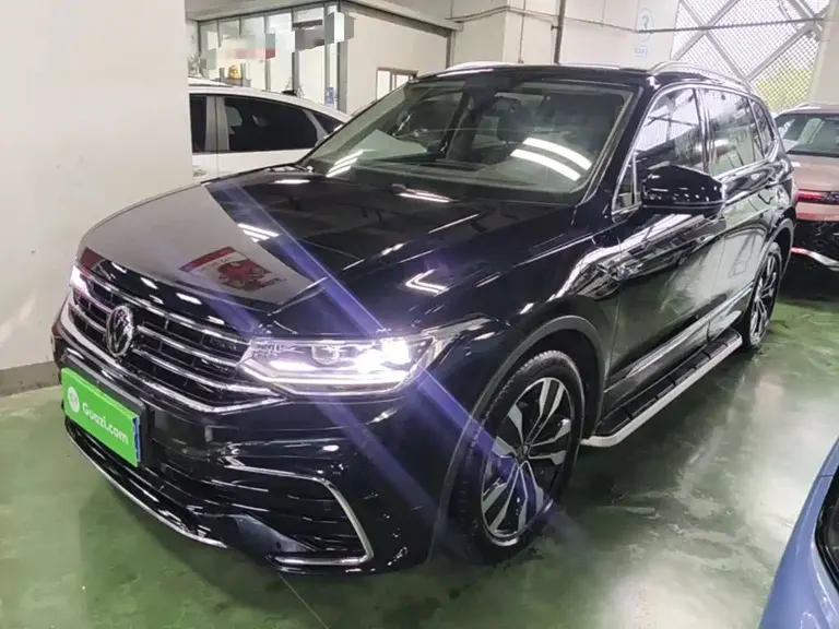 Volkswagen Tiguan L 330 TSI Auto 2 WD R-Line Premium