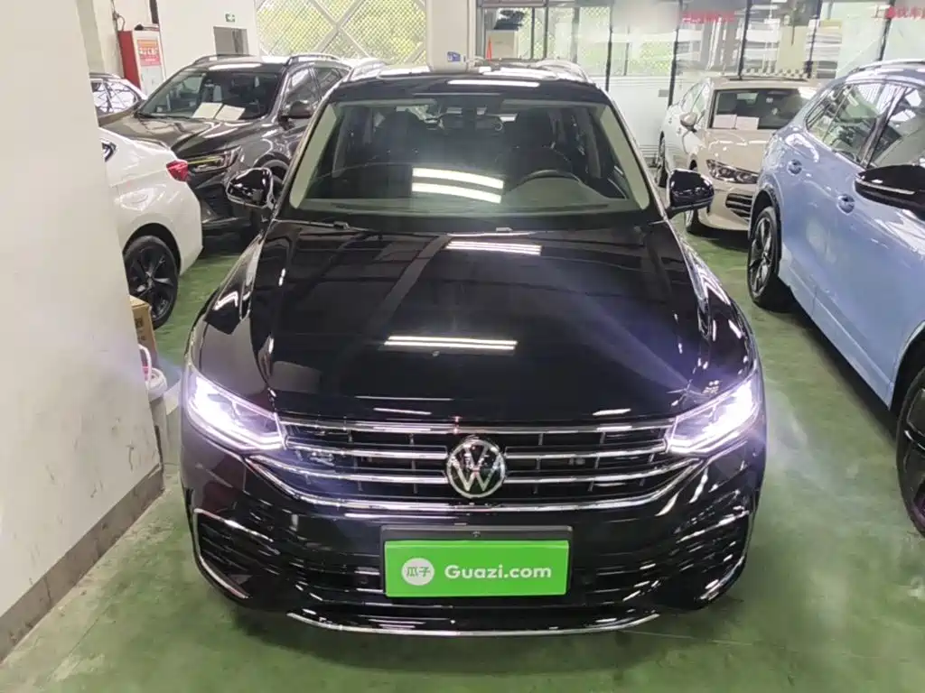 Tiguan L 330 TSI Auto 2 WD R-Line Premium