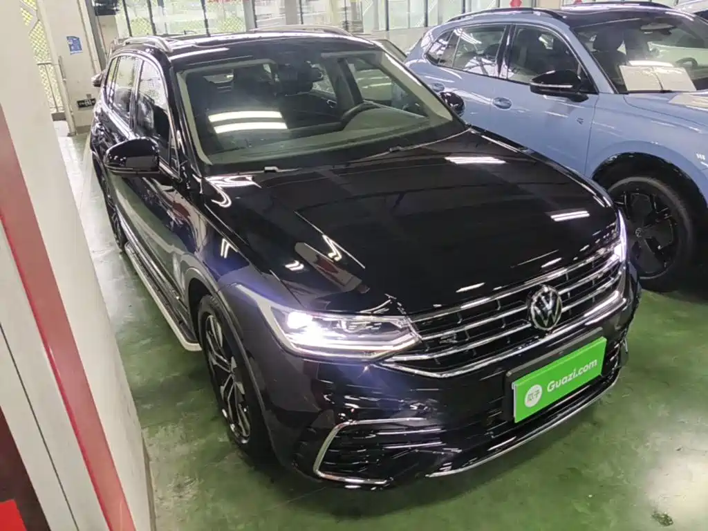 Tiguan L 330 TSI Auto 2 WD R-Line Premium