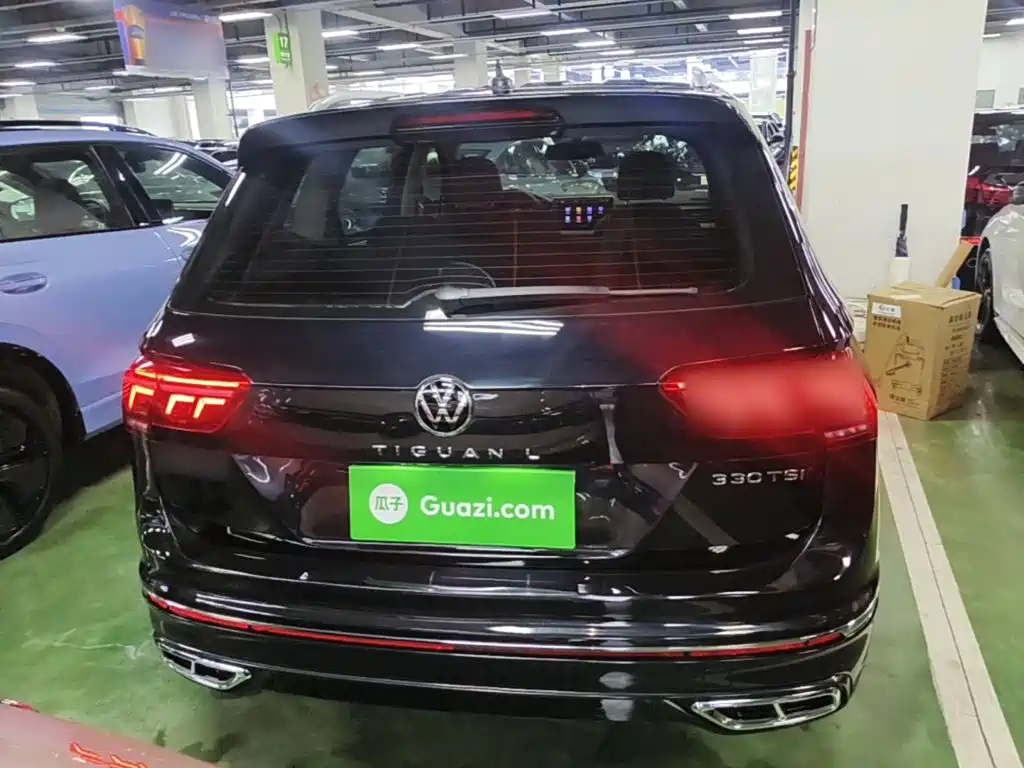 Tiguan L 330 TSI Auto 2 WD R-Line Premium