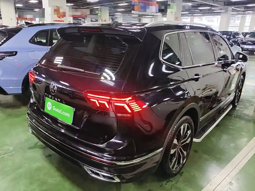 Tiguan L 330 TSI Auto 2 WD R-Line Premium