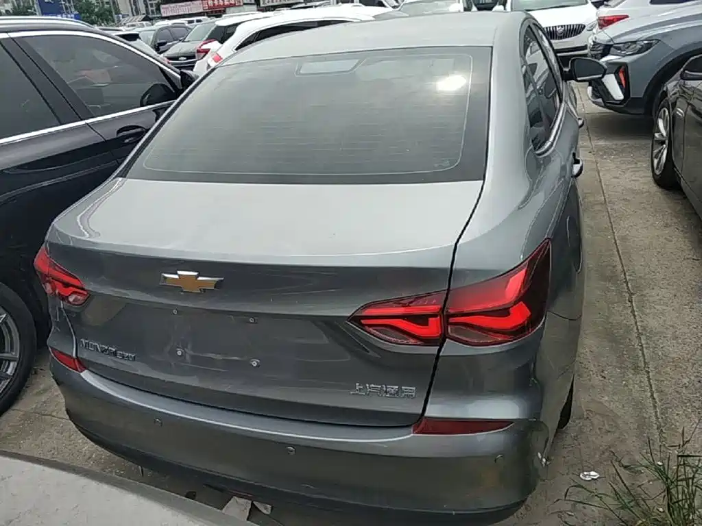 Monza 320 Auto Joy Enjoyment Sunroof
