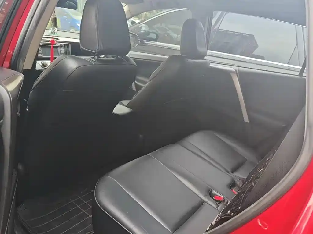 RAV4 2.5 L Auto 4 WD Elite