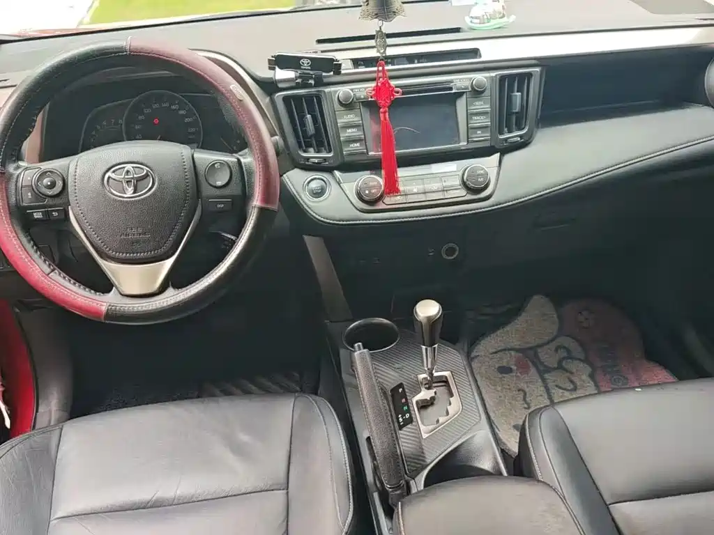 RAV4 2.5 L Auto 4 WD Elite