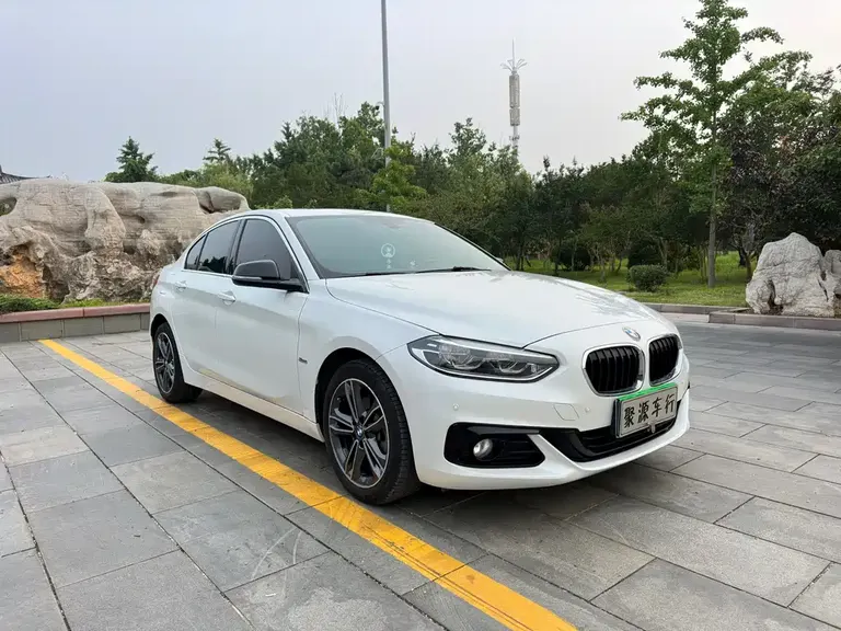 BMW 1 Series 118 i Sport