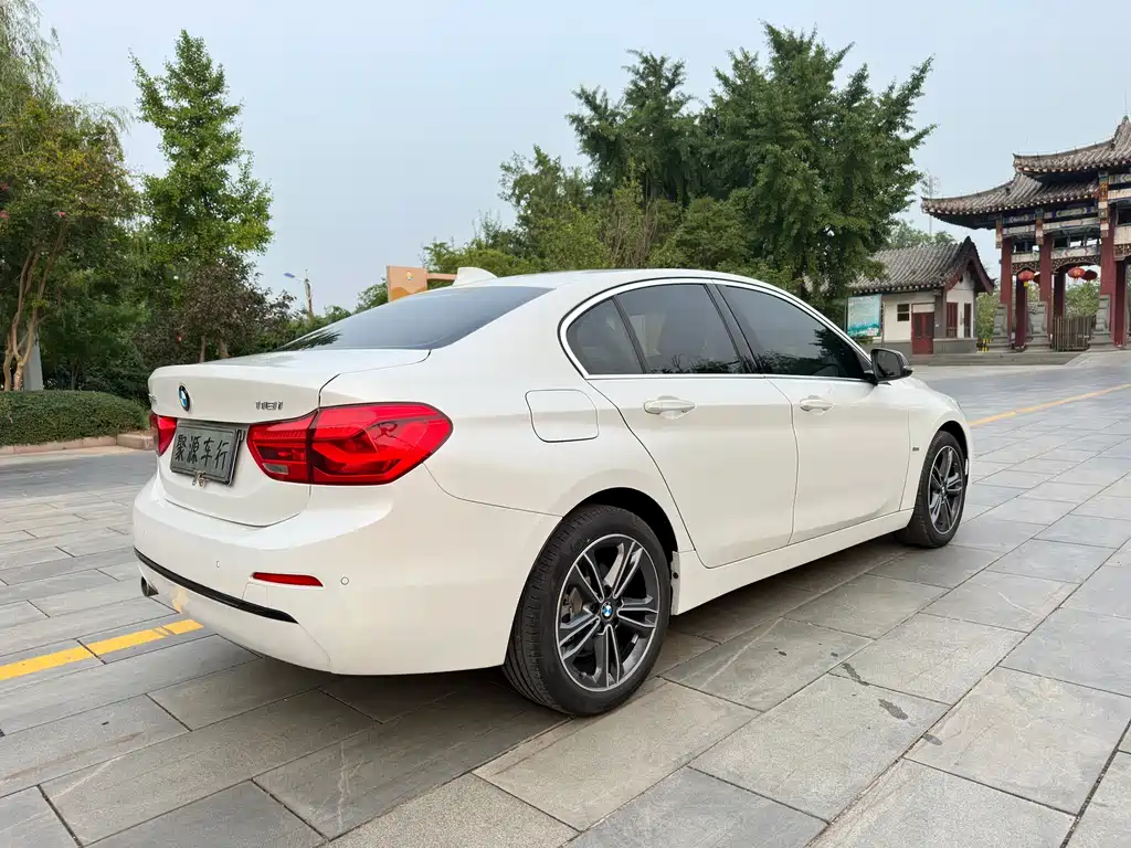 BMW 1 Series 118 i Sport