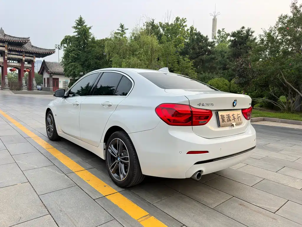 BMW 1 Series 118 i Sport