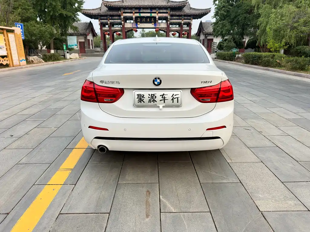 BMW 1 Series 118 i Sport