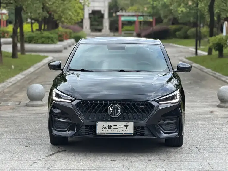 MG6 1.5 T Auto Trophy Flagship