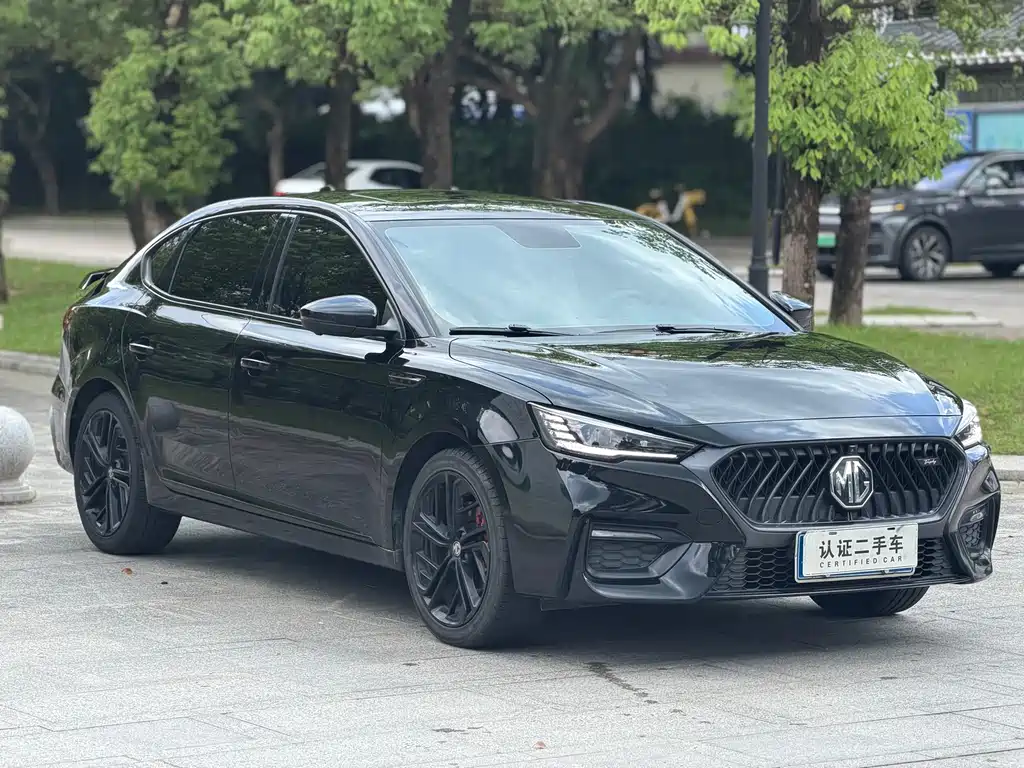 MG6 1.5 T Auto Trophy Flagship