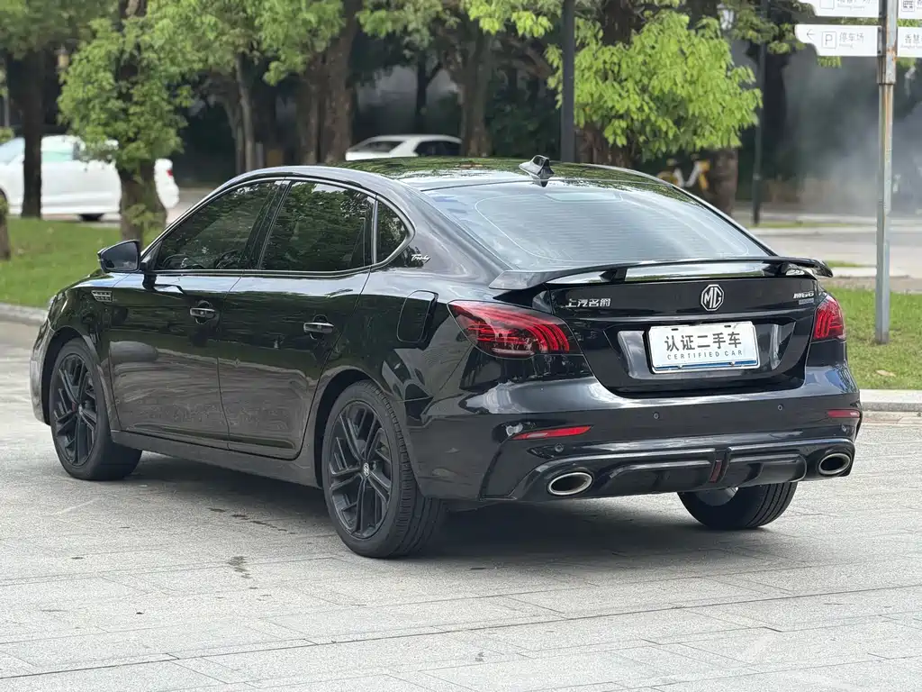 MG6 1.5 T Auto Trophy Flagship
