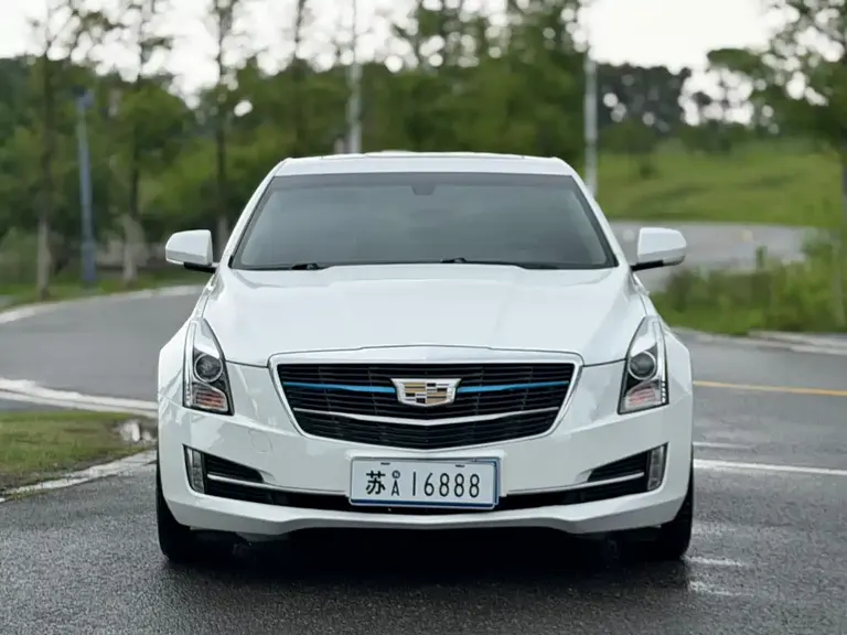 Cadillac ATS-L 28 T Tech