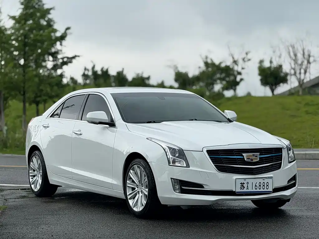 Cadillac ATS-L 28 T Tech