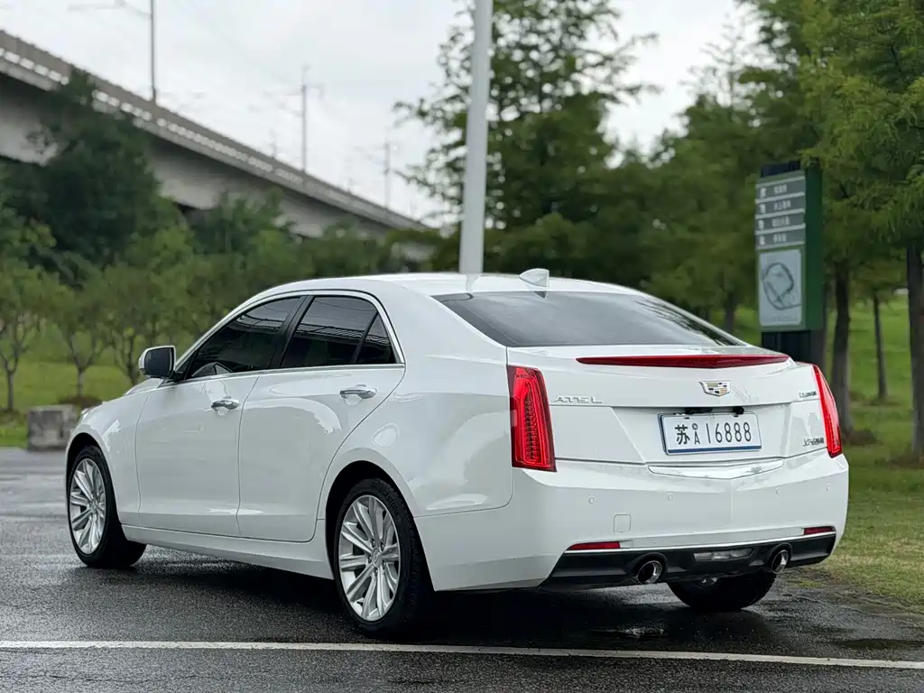 Cadillac ATS-L 28 T Tech