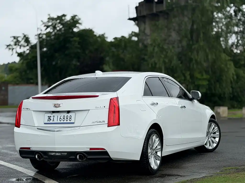 Cadillac ATS-L 28 T Tech