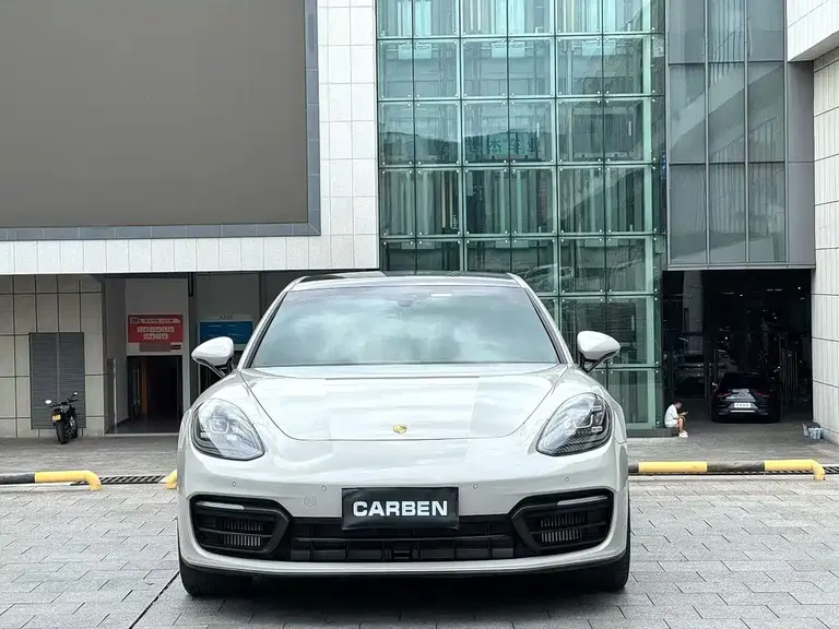Porsche Panamera Panamera 2.9 T